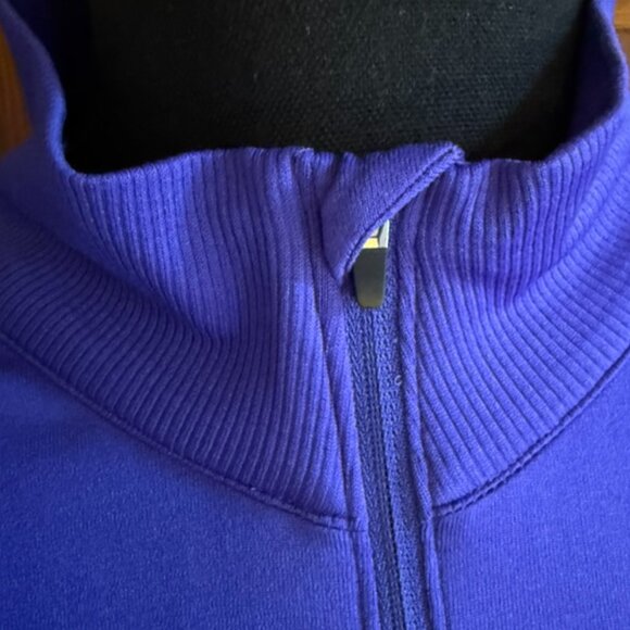 C9 by Champion Royal Blue Women's Half-Zip Pullover Size XL - Picture 7 of 7